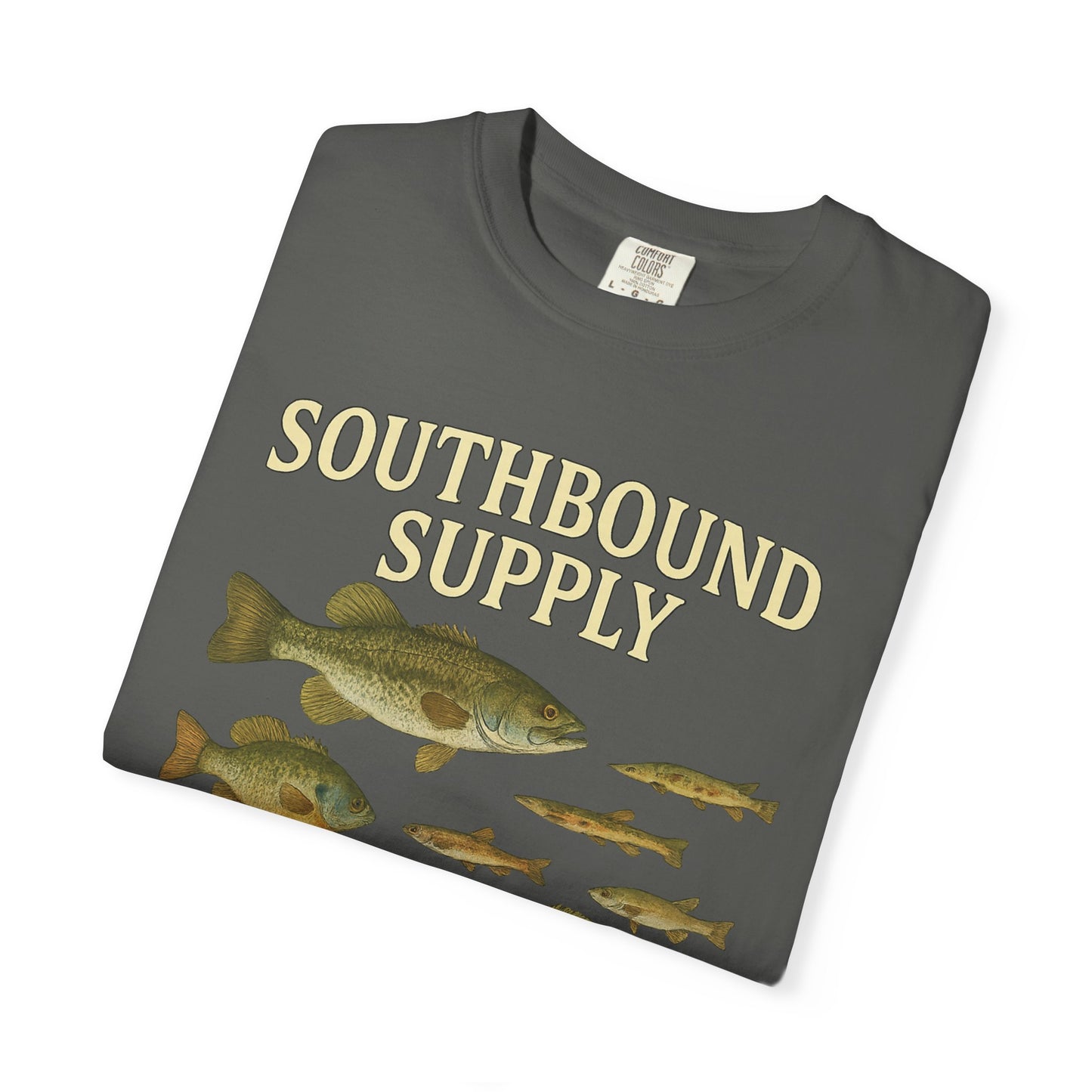Cool Graphic Tees | Southern Waters Tees | Southbound Supply Co.