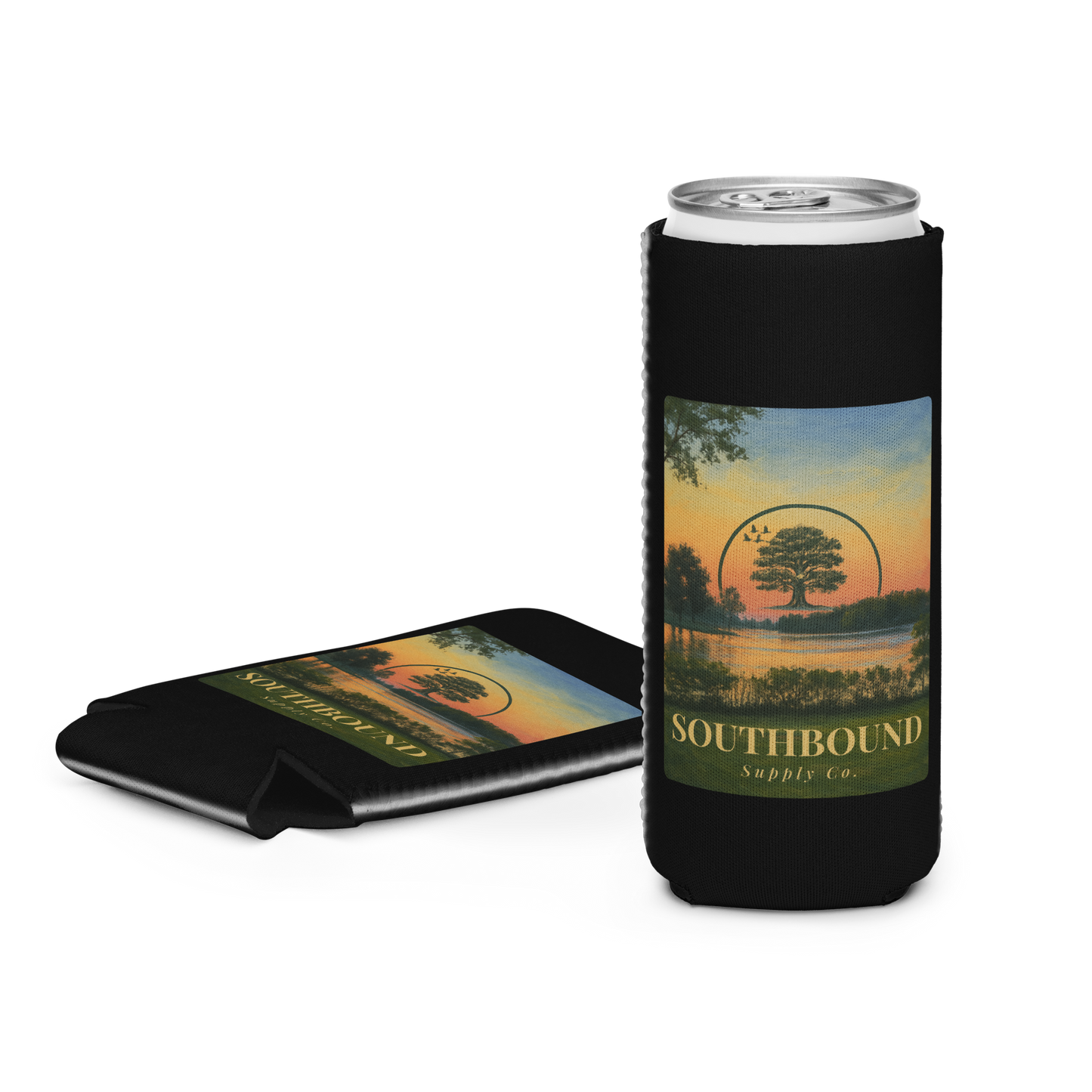 Custom Can Koozies | Custom Beer Koozie | Southbound Supply Co.
