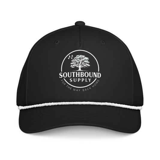 Classic Rope Caps | Western Baseball Hat | Southbound Supply Co.