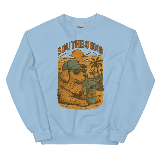 Unisex Crewneck Sweatshirt | Unisex Sweatshirt | Southbound Supply Co.