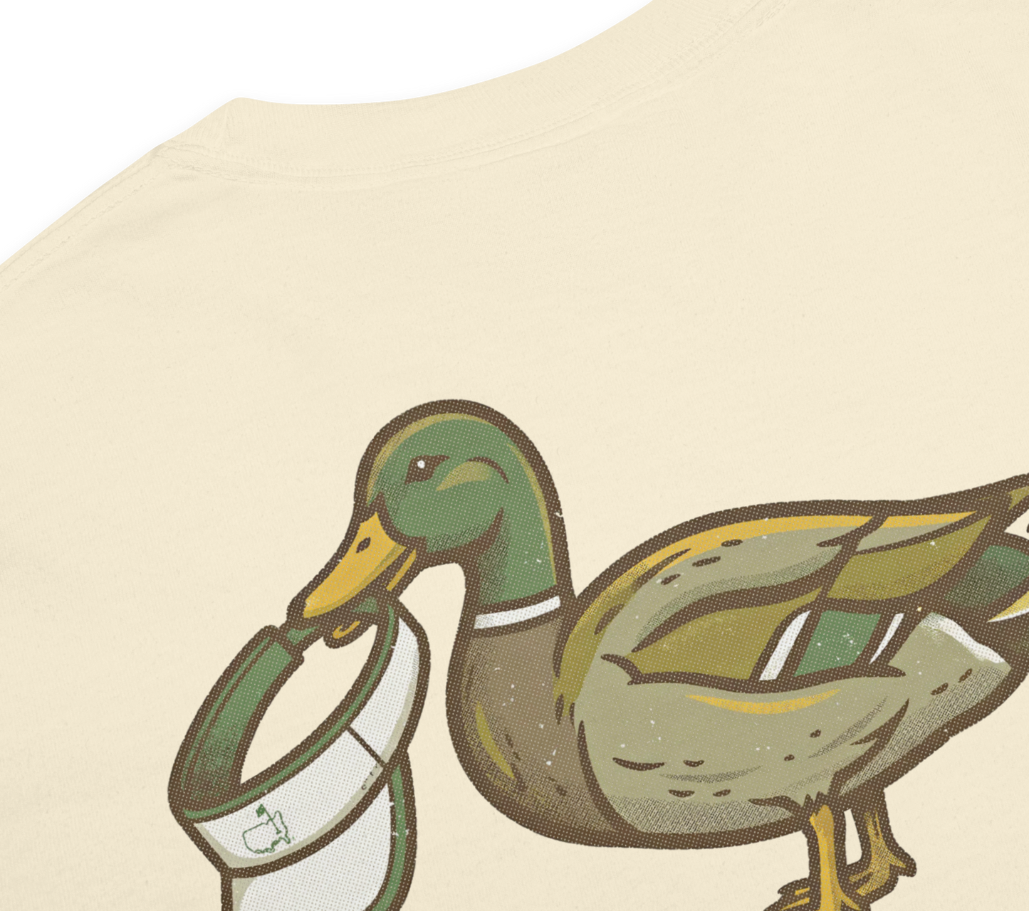 Caddie Mallard Graphic Tee