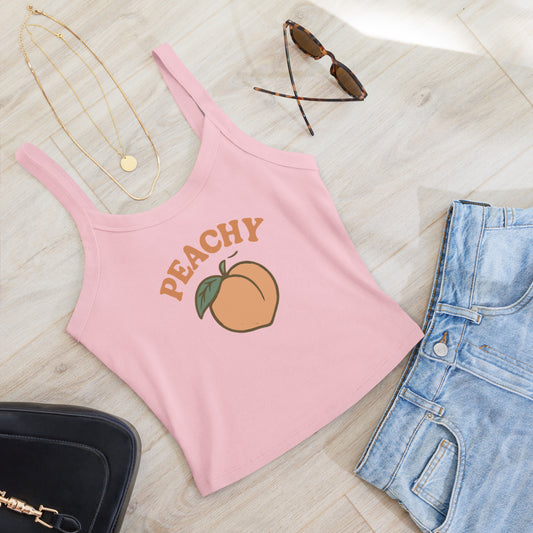 Women's Tank Top | Micro Rib Tank Top | Southbound Supply Co.