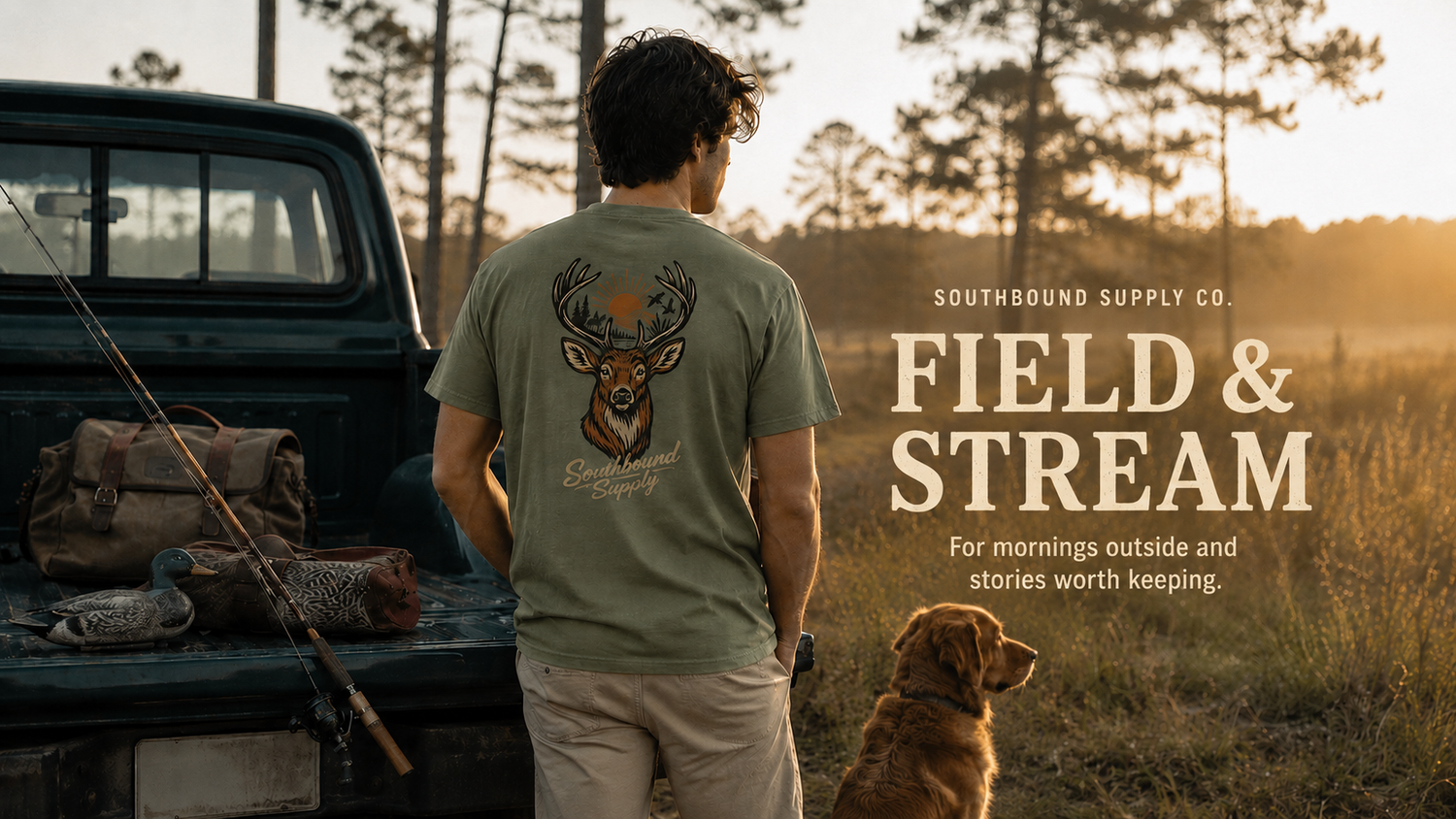 Field & Stream