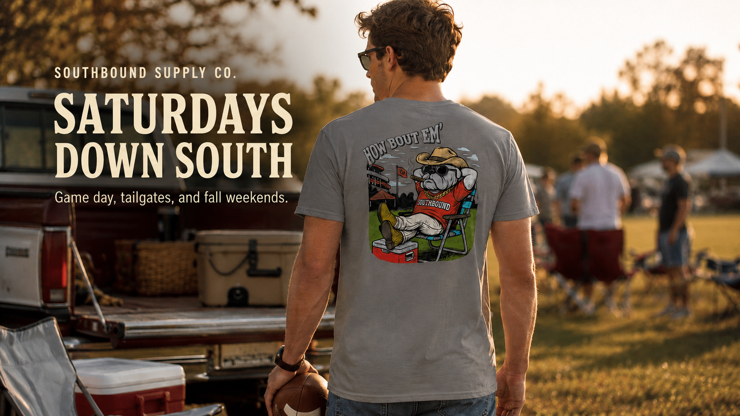 Saturdays Down South