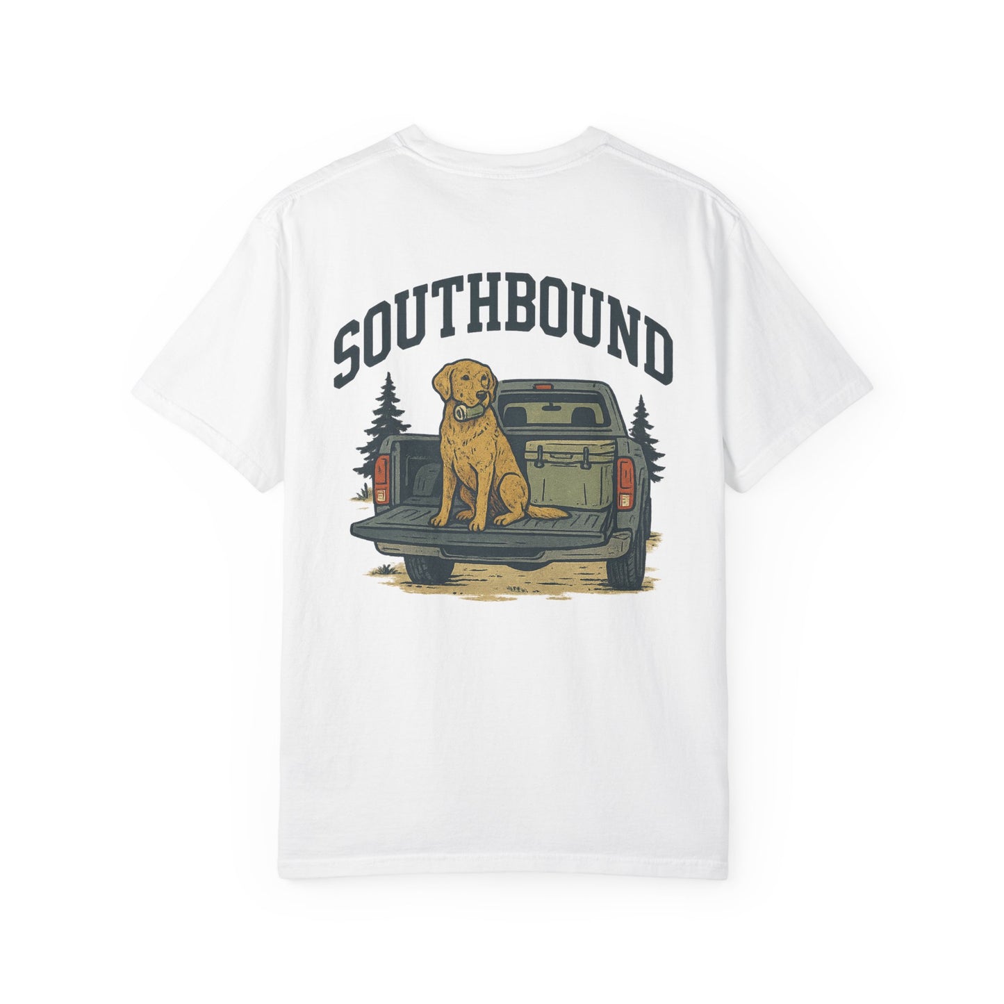 Cheap Graphic Tees | Tailgate Traditions Tee | Southbound Supply Co.