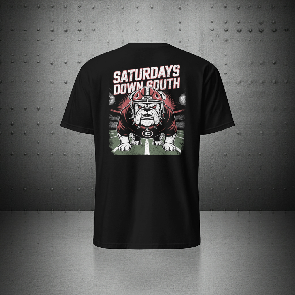 Saturdays Down South - Bulldog