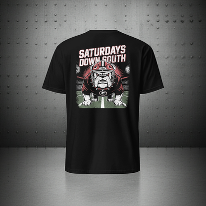 Saturdays Down South - Bulldog