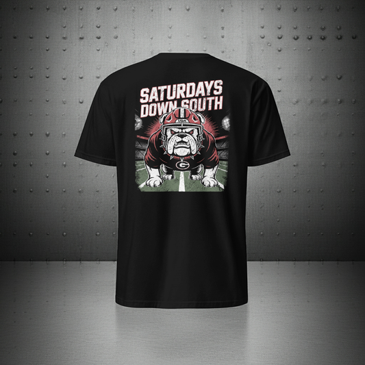 Saturdays Down South - Bulldog