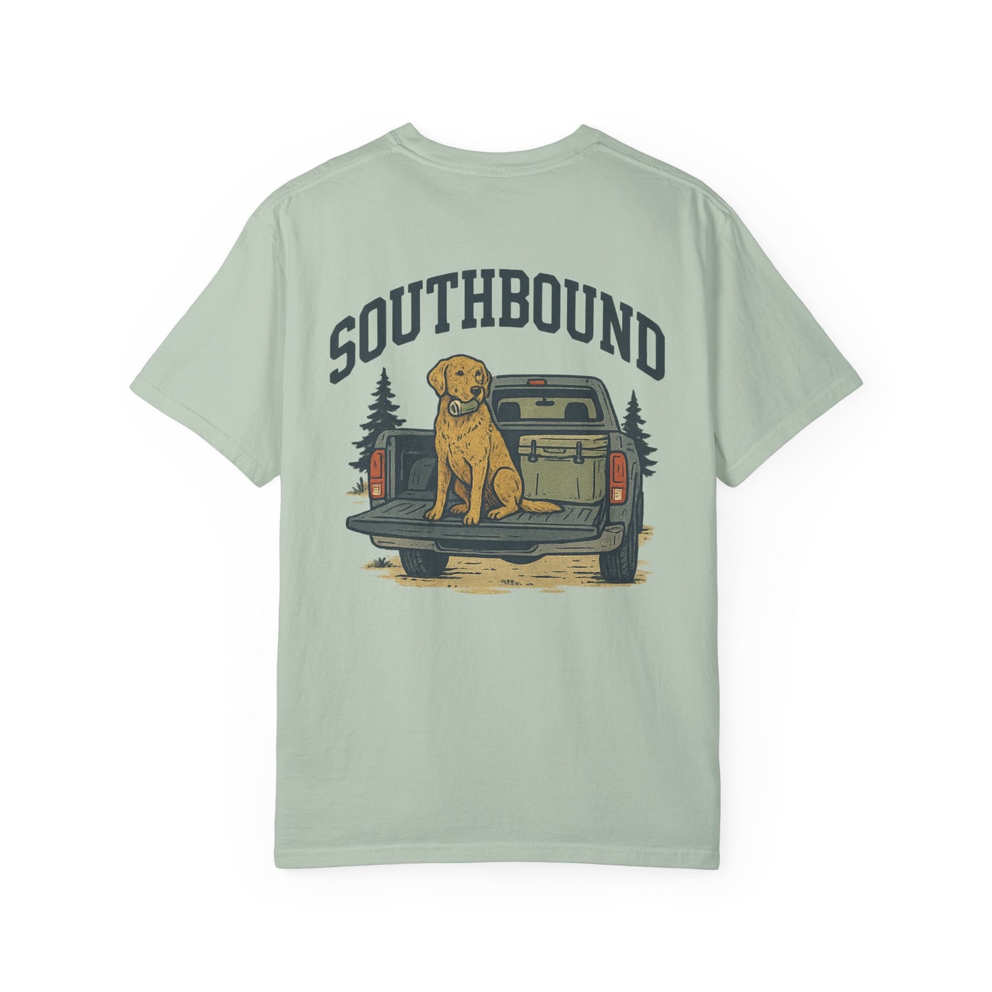 Cheap Graphic Tees | Tailgate Traditions Tee | Southbound Supply Co.