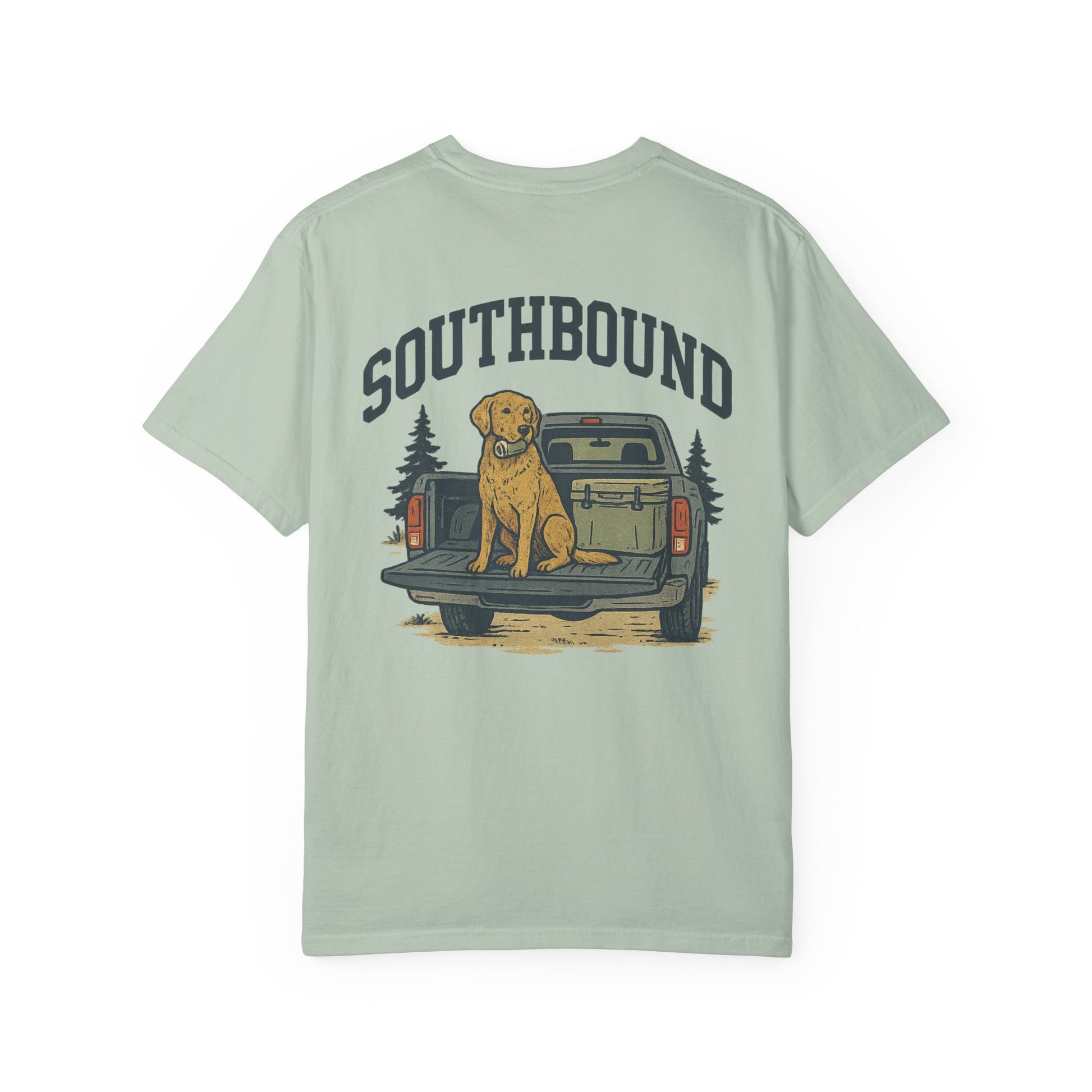 Cheap Graphic Tees | Tailgate Traditions Tee | Southbound Supply Co.