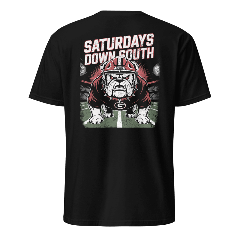 Saturdays Down South - Bulldog