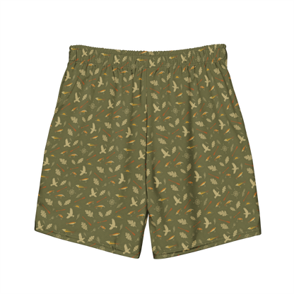 Printed Swim Shorts | Men's Swim Trunks | Southbound Supply Co.
