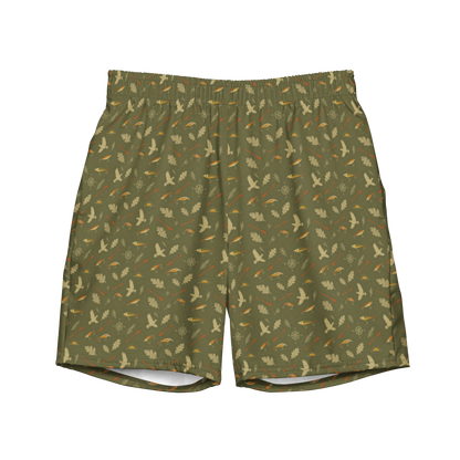 Printed Swim Shorts | Men's Swim Trunks | Southbound Supply Co.