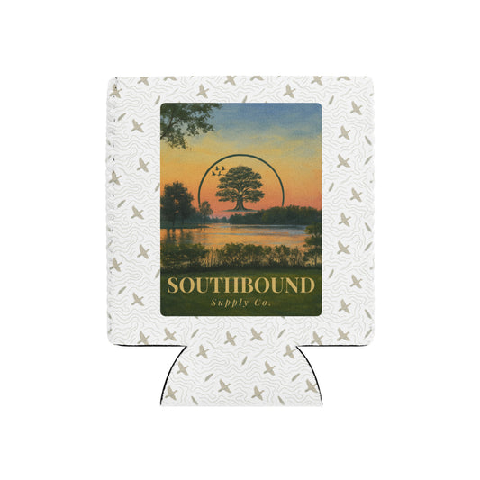 Printed Beer Koozie | Personalized Can Koozie | Southbound Supply Co.