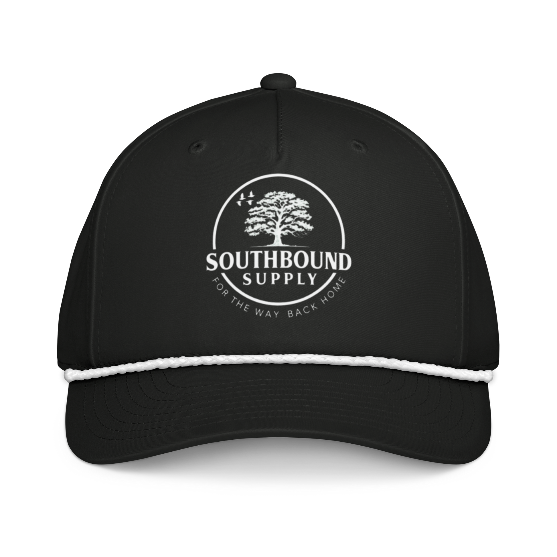 Classic Rope Caps | Western Baseball Hat | Southbound Supply Co.