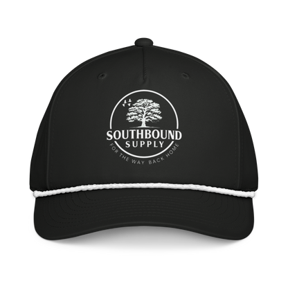 Classic Rope Caps | Western Baseball Hat | Southbound Supply Co.