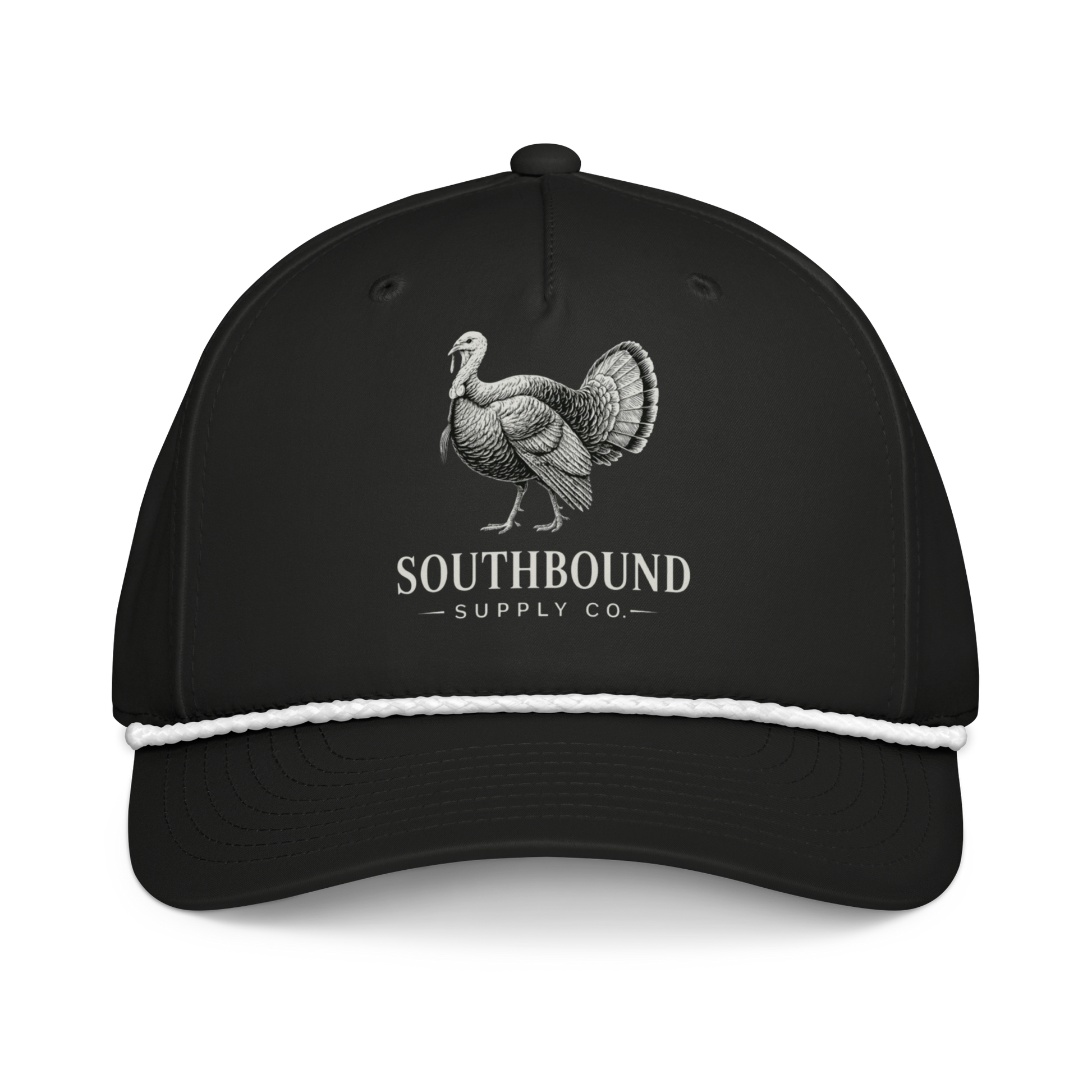 Classic Rope Hat | Western Trucker Hat | Southbound Supply Co.