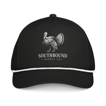 Classic Rope Hat | Western Trucker Hat | Southbound Supply Co.