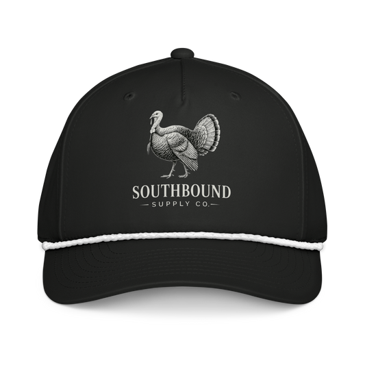 Classic Rope Hat | Western Trucker Hat | Southbound Supply Co.