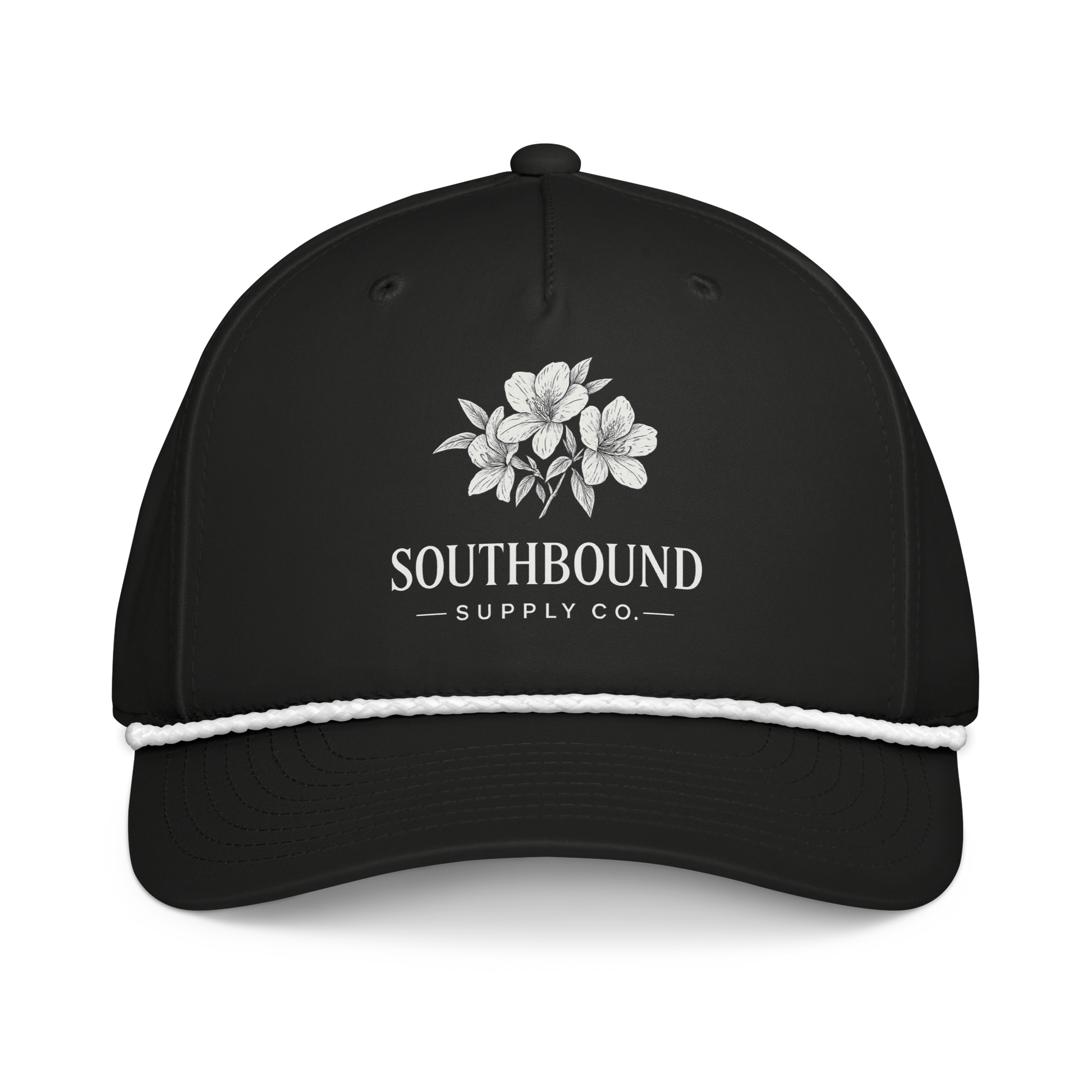 5 Panel Rope Hat | 5 Panel Trucker Hat | Southbound Supply Co.