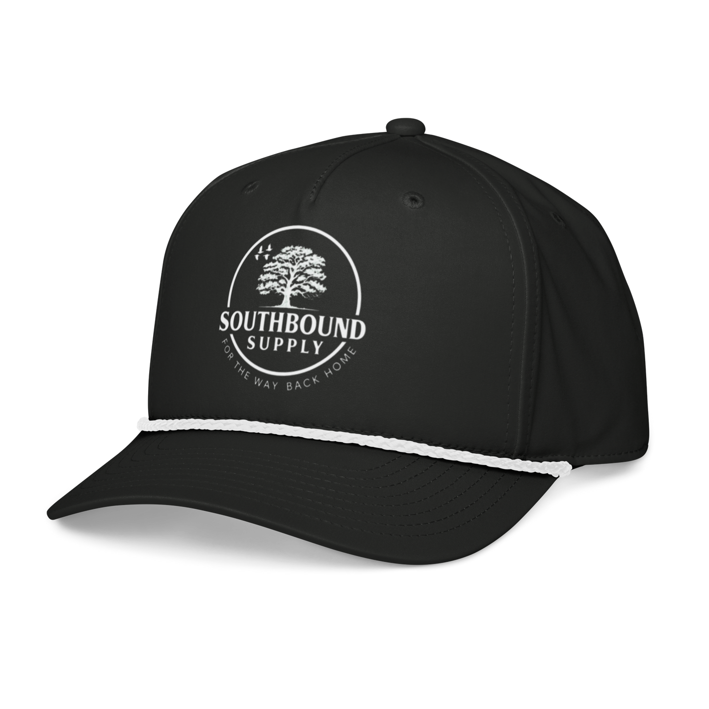 Classic Rope Caps | Western Baseball Hat | Southbound Supply Co.
