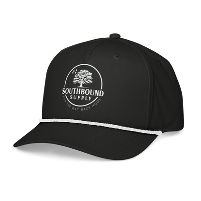 Classic Rope Caps | Western Baseball Hat | Southbound Supply Co.