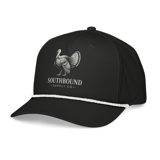 Classic Rope Hat | Western Trucker Hat | Southbound Supply Co.