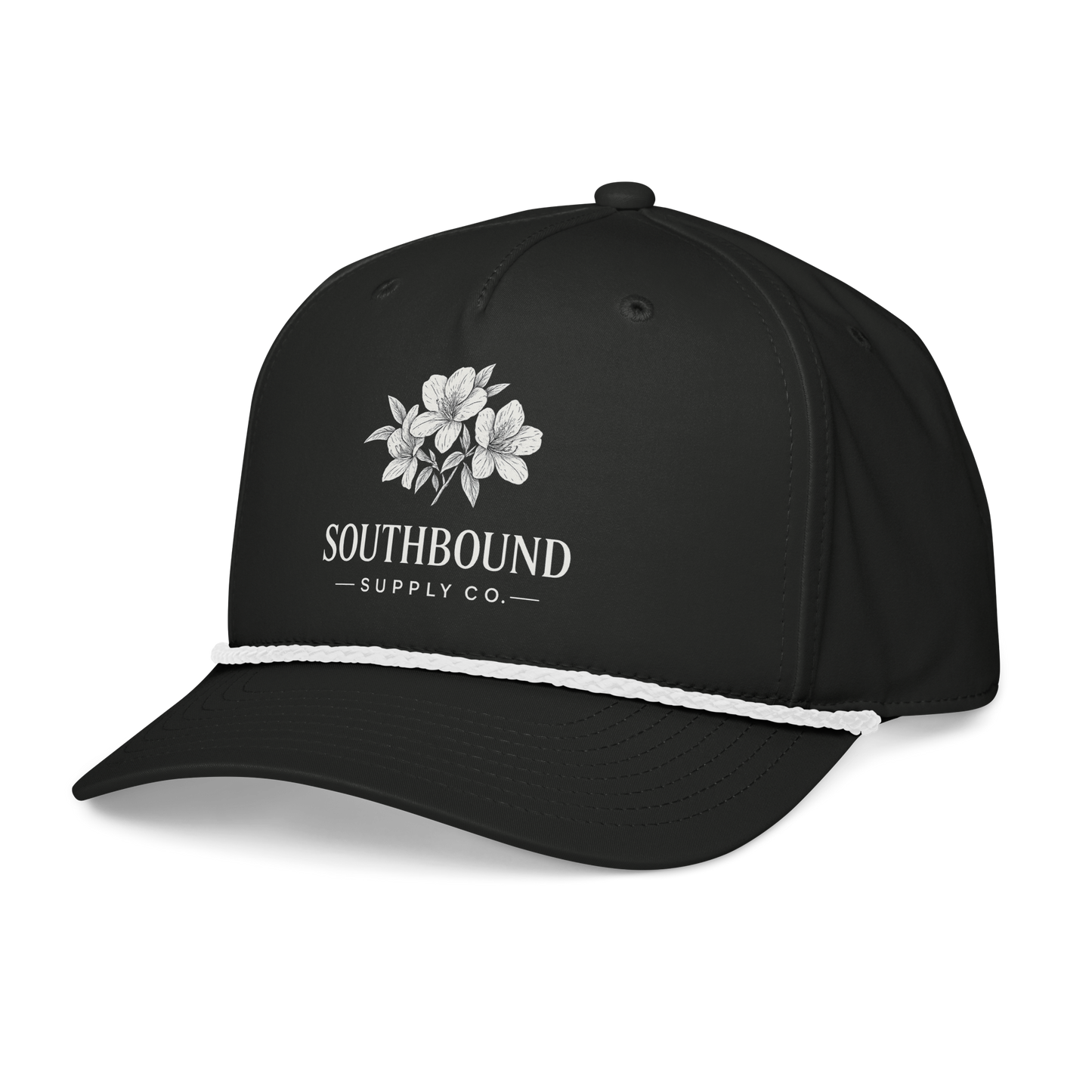 5 Panel Rope Hat | 5 Panel Trucker Hat | Southbound Supply Co.
