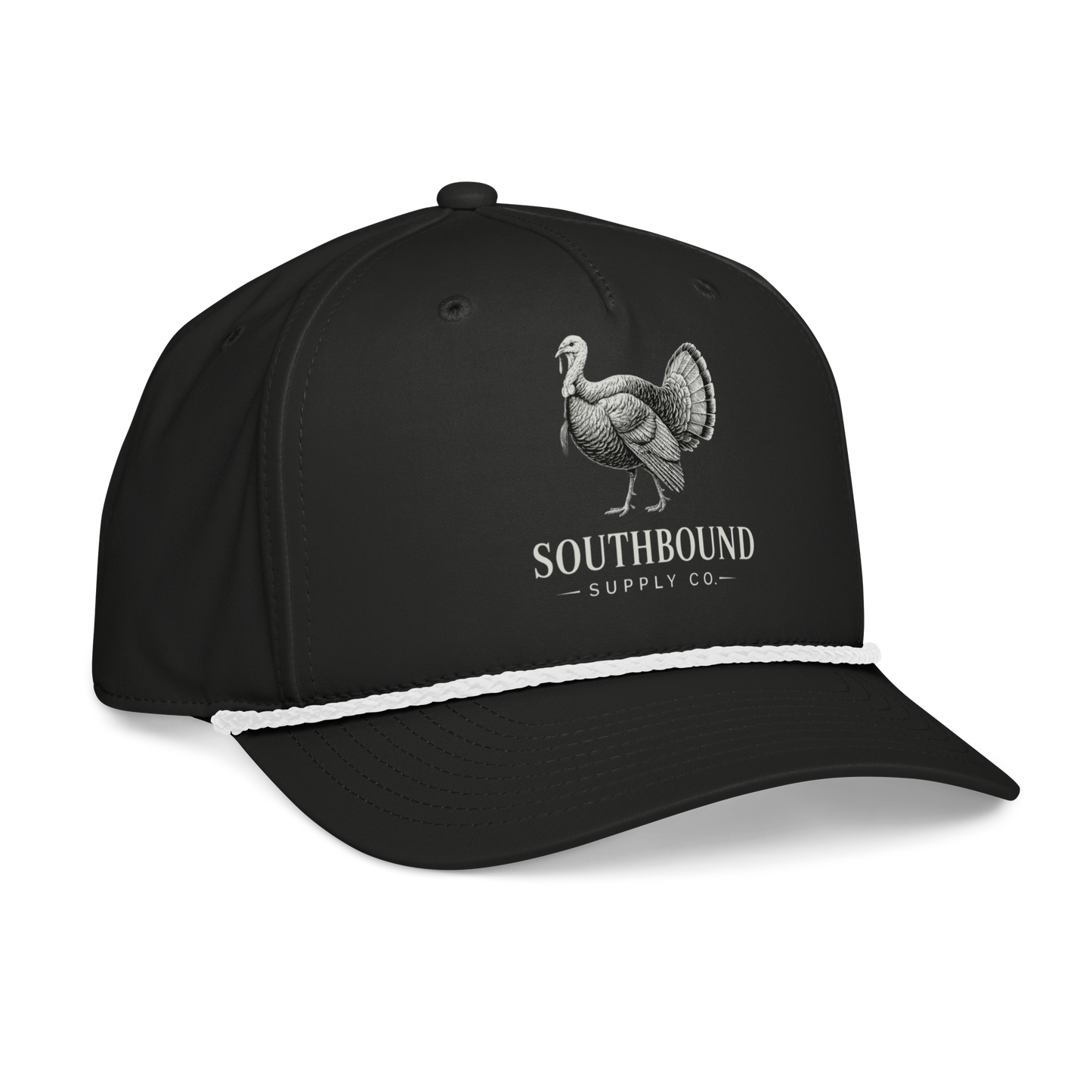 Classic Rope Hat | Western Trucker Hat | Southbound Supply Co.