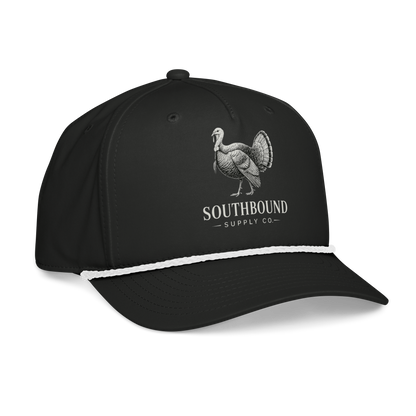 Classic Rope Hat | Western Trucker Hat | Southbound Supply Co.