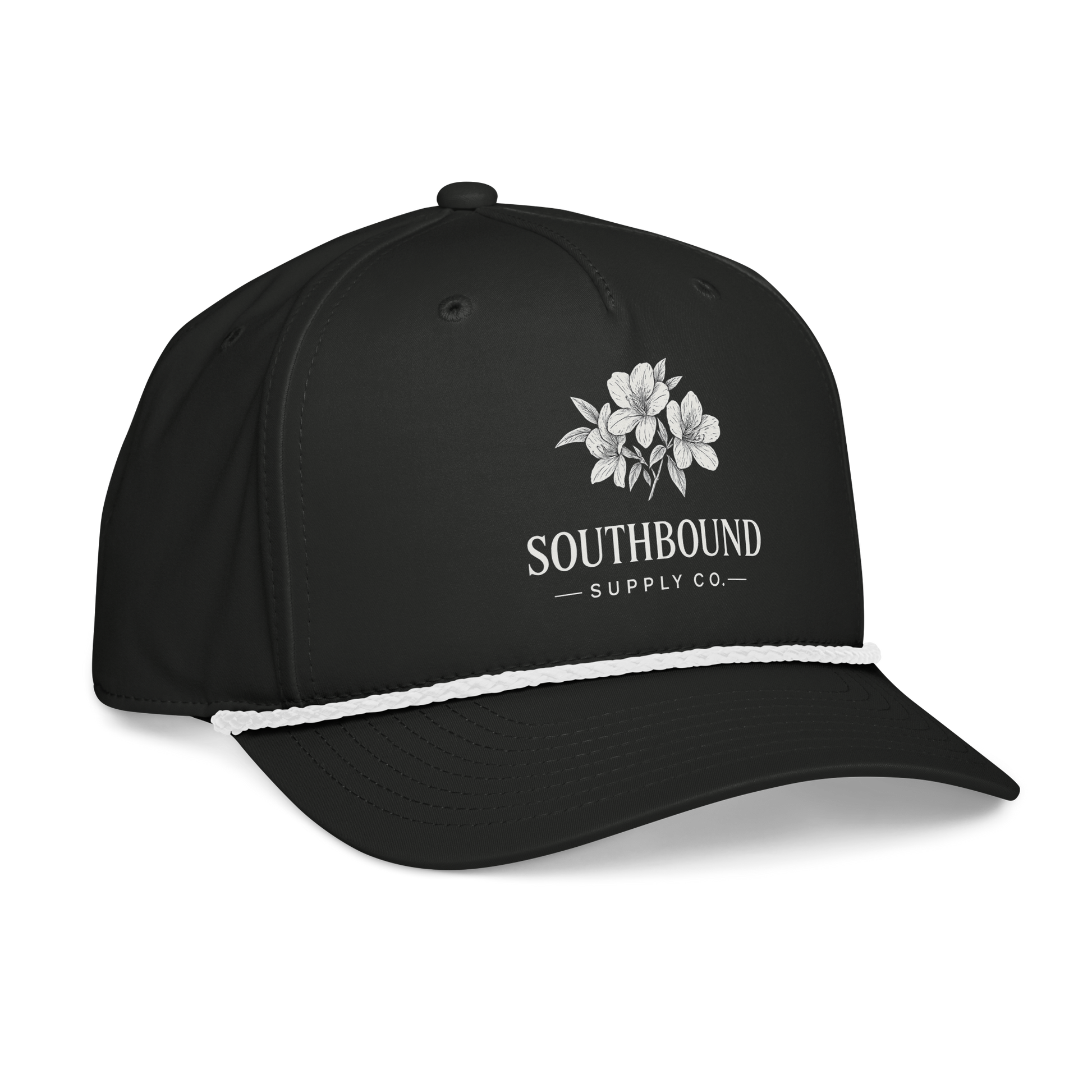 5 Panel Rope Hat | 5 Panel Trucker Hat | Southbound Supply Co.
