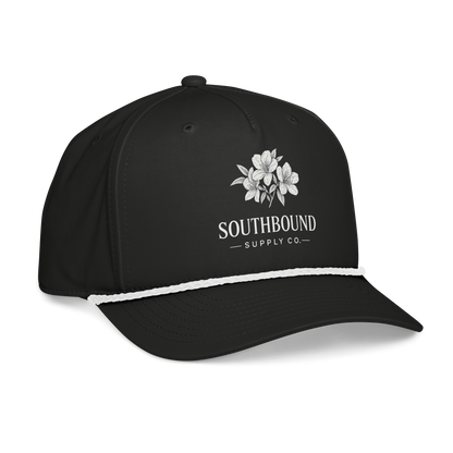 5 Panel Rope Hat | 5 Panel Trucker Hat | Southbound Supply Co.