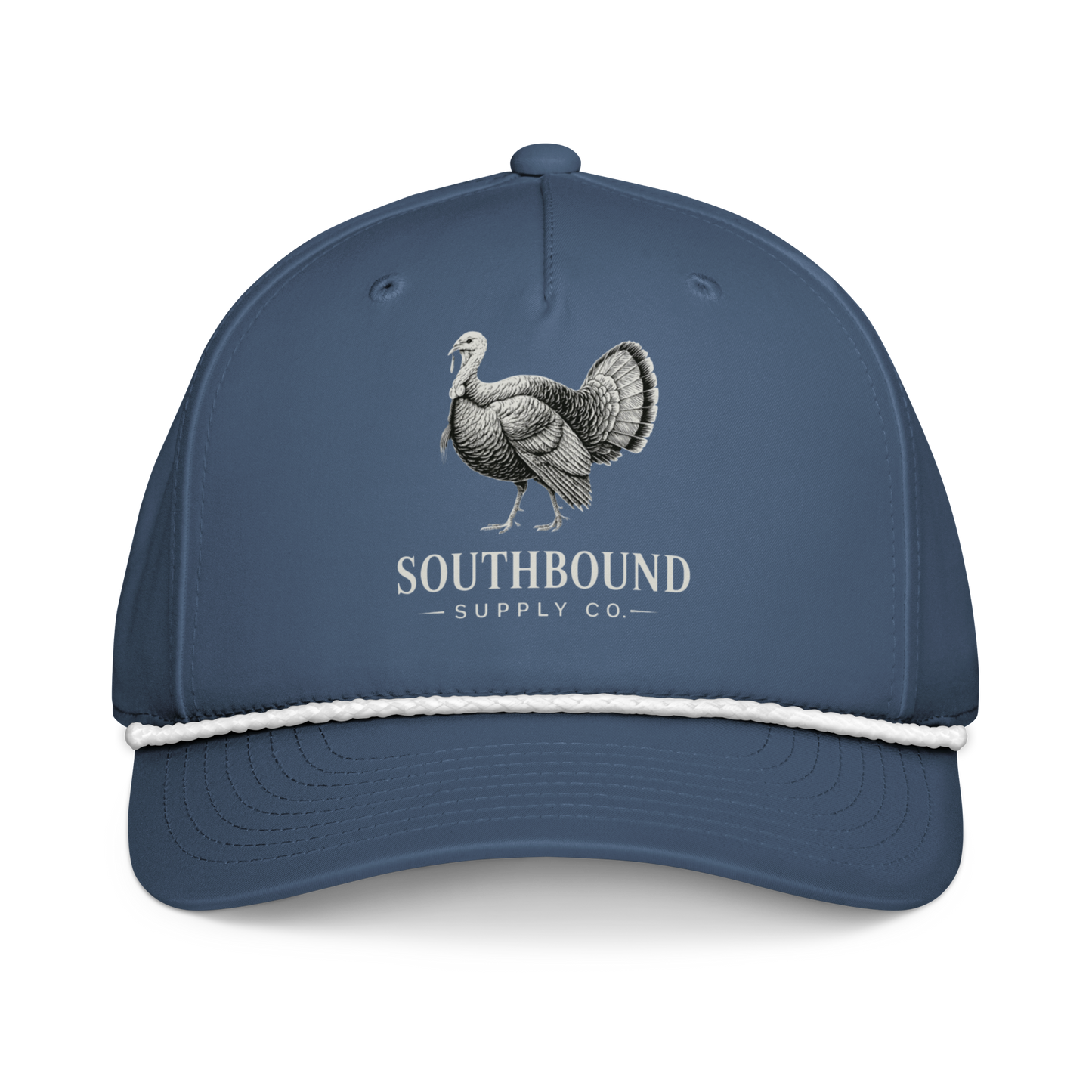 Classic Rope Hat | Western Trucker Hat | Southbound Supply Co.