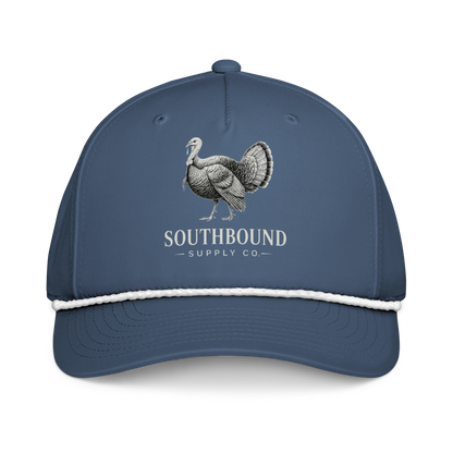 Classic Rope Hat | Western Trucker Hat | Southbound Supply Co.