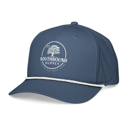 Classic Rope Caps | Western Baseball Hat | Southbound Supply Co.