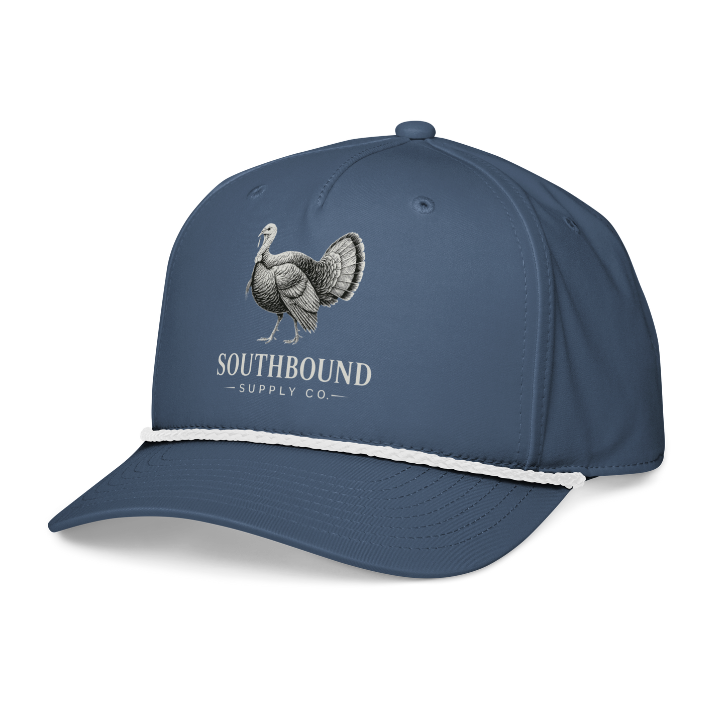 Classic Rope Hat | Western Trucker Hat | Southbound Supply Co.