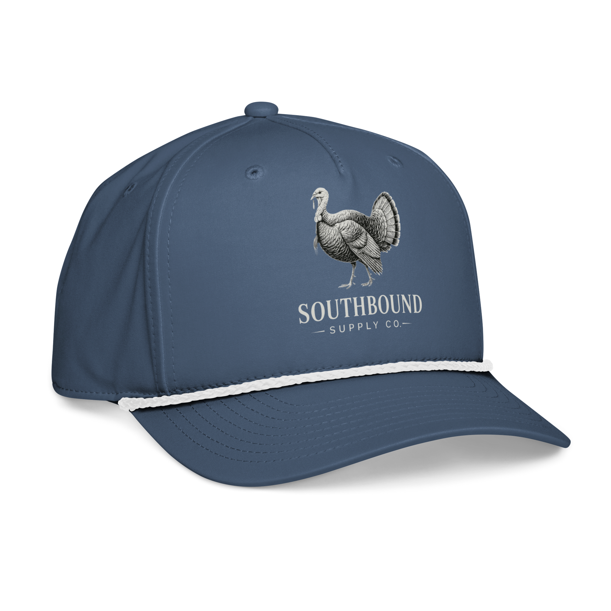 Classic Rope Hat | Western Trucker Hat | Southbound Supply Co.