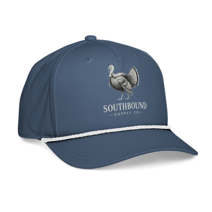 Classic Rope Hat | Western Trucker Hat | Southbound Supply Co.