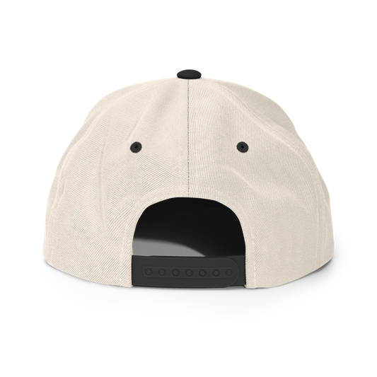 Six Panel Hat | Southbound Panel Hat | Southbound Supply Co.