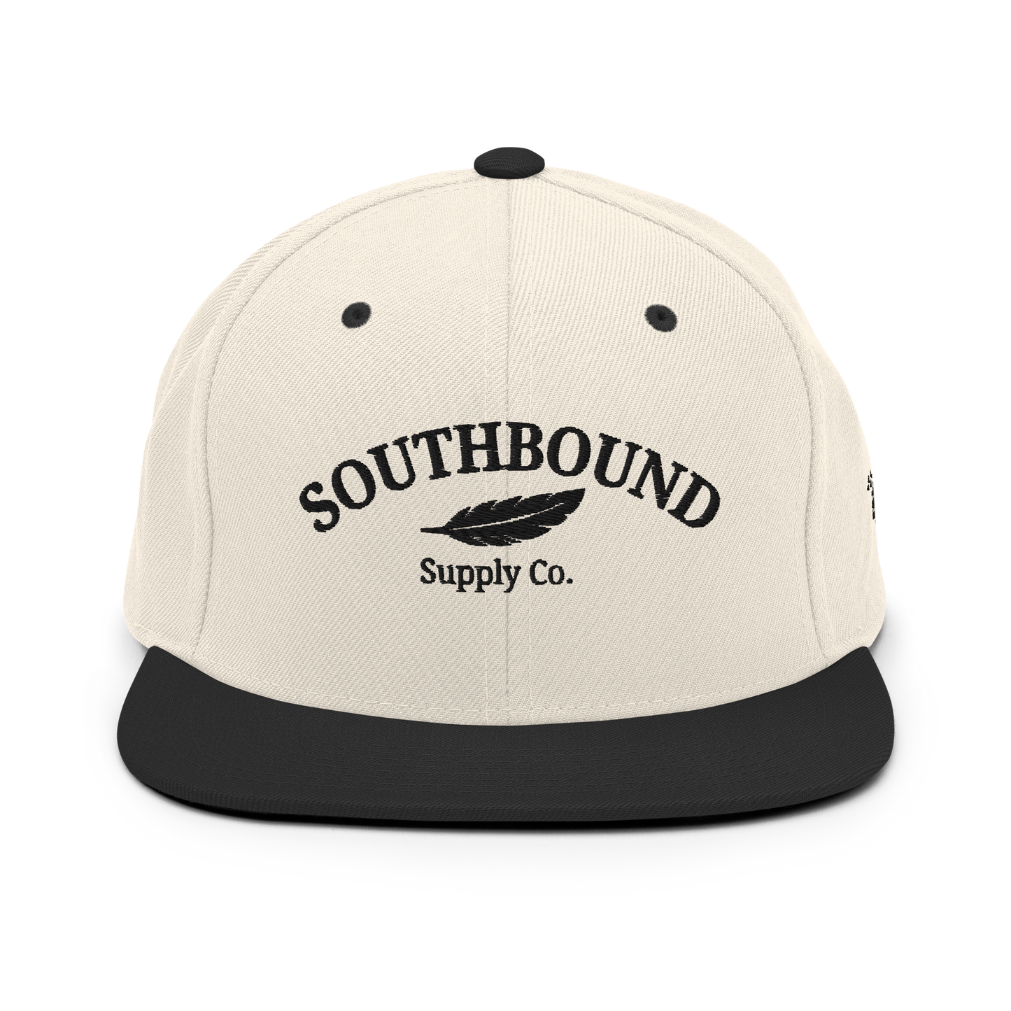 Six Panel Hat | Southbound Panel Hat | Southbound Supply Co.