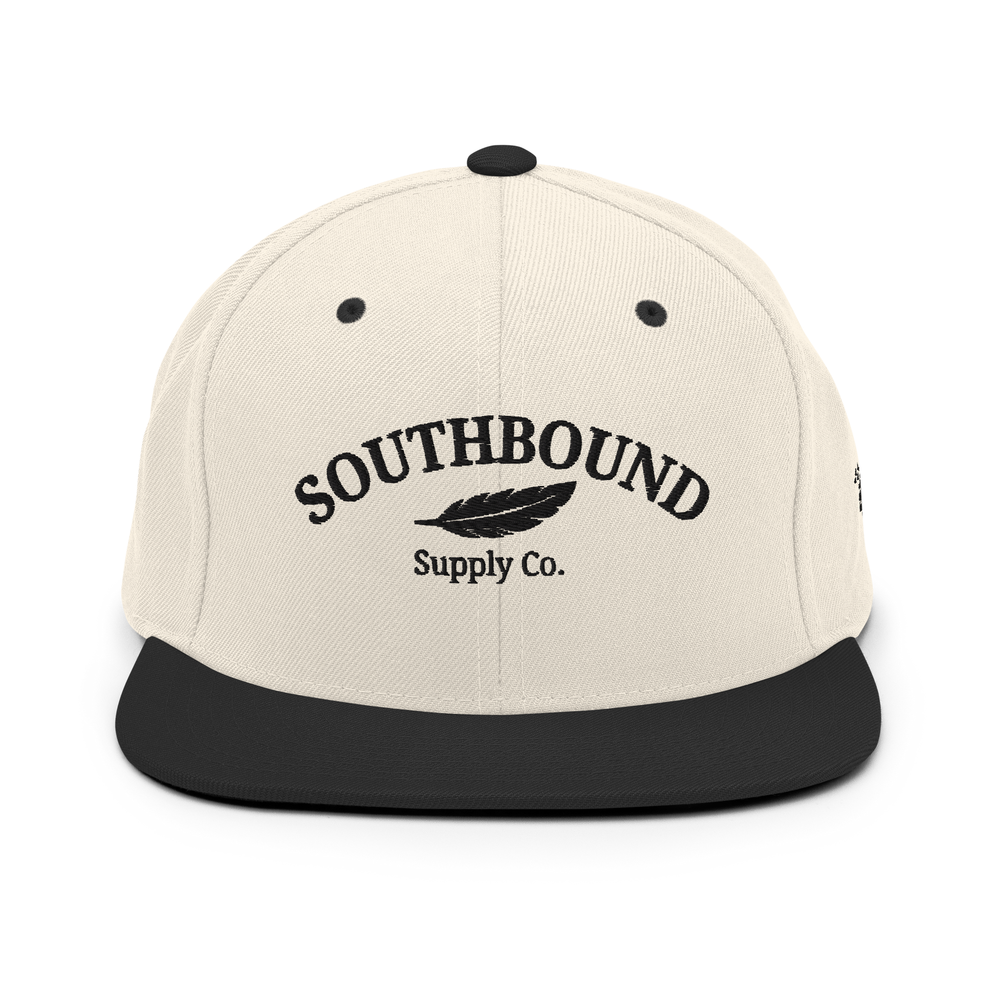 Six Panel Hat | Southbound Panel Hat | Southbound Supply Co.