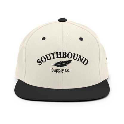 Six Panel Hat | Southbound Panel Hat | Southbound Supply Co.