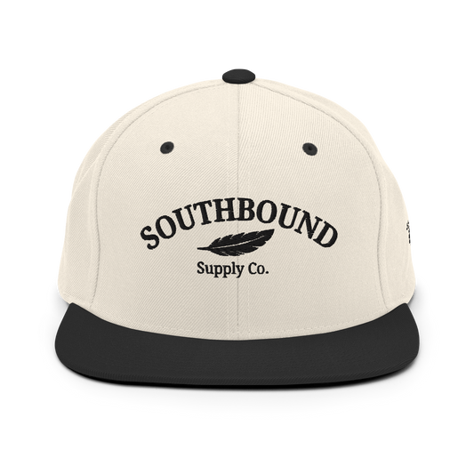 Six Panel Hat | Southbound Panel Hat | Southbound Supply Co.