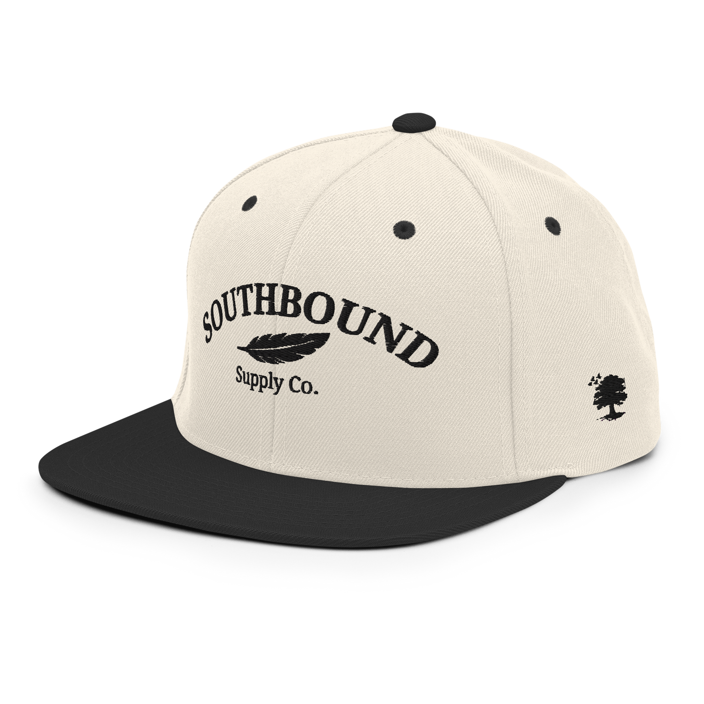 Six Panel Hat | Southbound Panel Hat | Southbound Supply Co.