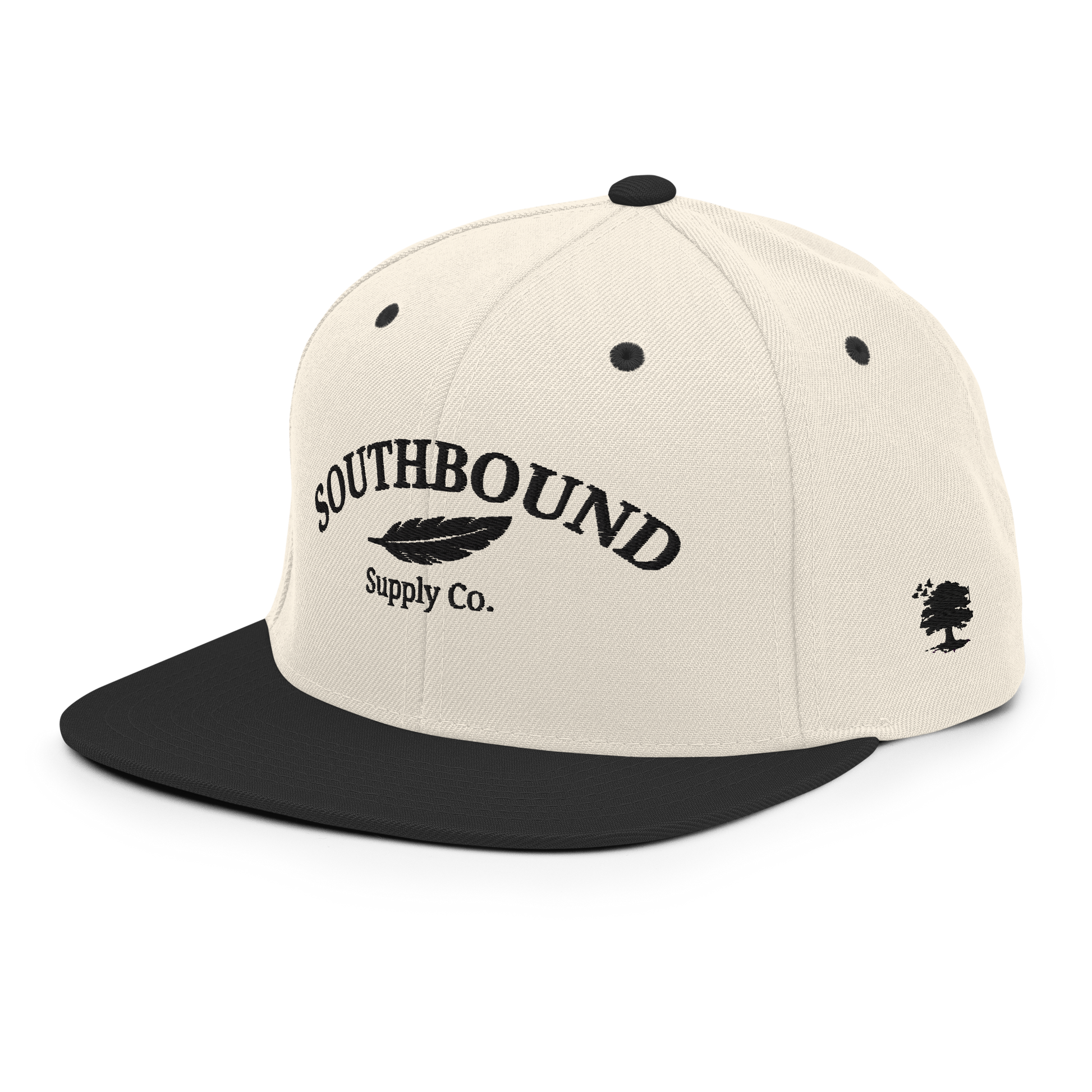 Six Panel Hat | Southbound Panel Hat | Southbound Supply Co.