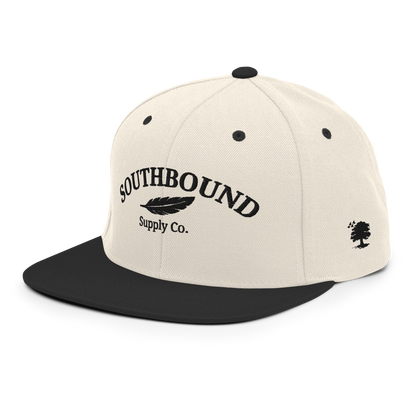 Six Panel Hat | Southbound Panel Hat | Southbound Supply Co.