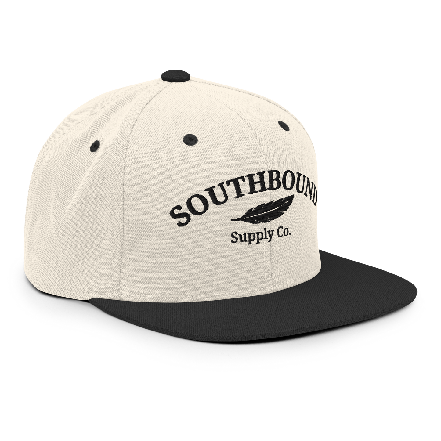 Six Panel Hat | Southbound Panel Hat | Southbound Supply Co.