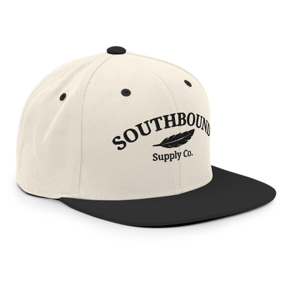 Six Panel Hat | Southbound Panel Hat | Southbound Supply Co.