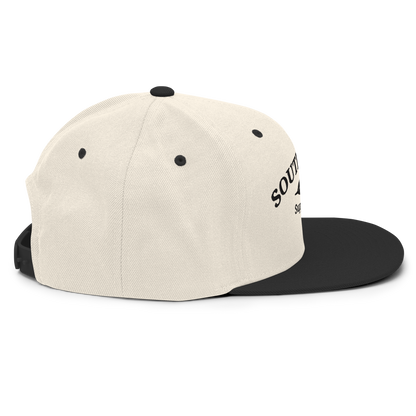 Six Panel Hat | Southbound Panel Hat | Southbound Supply Co.