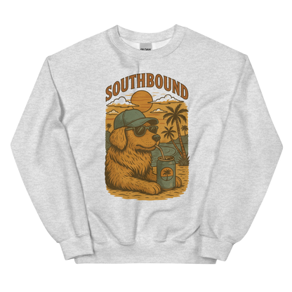 Unisex Crewneck Sweatshirt | Unisex Sweatshirt | Southbound Supply Co.